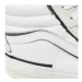 Vans Sneakersy Sk8-Hi Reconstruct VN0005UKW001 Biela