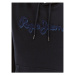 Pepe Jeans Mikina Ryan Hoodie PM582328 Tmavomodrá Regular Fit