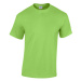 Gildan Unisex tričko G5000 Lime