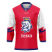Hokejové reprezentácie hokejový dres Czech Republic hockey red