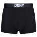 DKNY NEW YORK Pánske boxerky, čierna, veľkosť