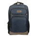 Enrico Benetti München Notebook Backpack 21 l Blue