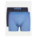 Levi's® Súprava 2 kusov boxeriek Solid 37149-0988 Modrá