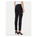 Morgan Džínsy 231-PRETTY Čierna Slim Fit