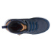Loap RIKA Chlapčenská zimná obuv, modrá, veľkosť