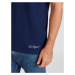 LEVI'S ® Tričko  námornícka modrá / zmiešané farby