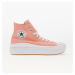 Tenisky Converse Chuck Taylor All Star Move Platform Seasonal Color Lawn Flamingo/ White/ White