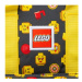 LEGO Ruksak Tribini Fun Backpack Small 20127-1934 Žltá