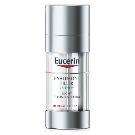 Eucerin HYALURON-FILLER nočné sérum obnovujúce a vypĺňajúce 30 ml