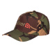 Trakker šiltovka camo water resistant cap