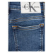 Calvin Klein Jeans Džínsy IG0IG02384 Modrá Skinny Fit