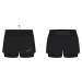 Women's shorts Inov-8 Trailfly Ultra 3" 2in1 Short Black