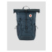 Tmavomodrý Trekingový Batoh Fjallraven Abisko Hike Foldsack 25l