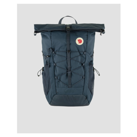 Tmavomodrý Trekingový Batoh Fjallraven Abisko Hike Foldsack 25l Fjällräven