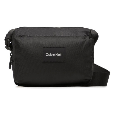 Calvin Klein Ľadvinka Ck Must T Camera Bag K50K510232 Čierna