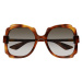 Gucci  Occhiali da Sole  GG1431S 002  Slnečné okuliare Hnedá