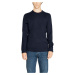 Jack & Jones  Jjeperfect Knit Crew Neck Sn 12257771  Svetre Modrá