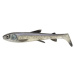 Savage gear gumová nástraha 3d whitefish shad whitefish - 12 cm 14 g 3 ks