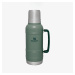 STANLEY Thermal Flask Artisan 1400 ml Green