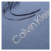 Calvin Klein PW HOODIE Pánska mikina, svetlomodrá, veľkosť