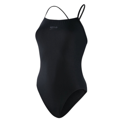 Speedo eco endurance+ thinstrap black l - uk36