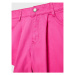 United Colors Of Benetton Bavlnené šortky 4RISC9019 Ružová Regular Fit