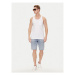 Jack&Jones Tank top Tampa Slub 12252180 Biela Standard Fit