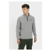 Mikina Camel Active Sweatshirt Stone Gray