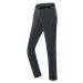 Men's softshell pants ALPINE PRO CORB dk.true gray