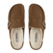 Birkenstock Šľapky Buckley Shearling 1018127 Béžová