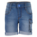 Blue Seven Džínsové šortky 840073 X Modrá Regular Fit