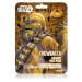 Mad Beauty Star Wars Chewbacca hydratačná plátienková maska s kokosovým olejom