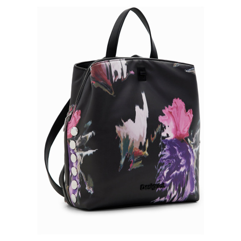 Women's floral backpack Desigual Spry Sumy - Women's