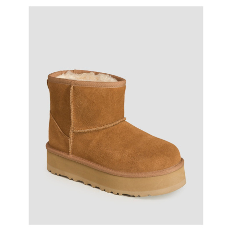 Detské Topánky Ugg Classic Mini Platform