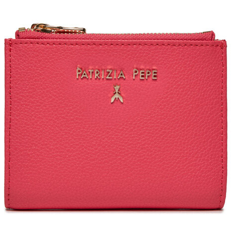 Patrizia Pepe Malá dámska peňaženka CQ8732/L001-M481 Ružová