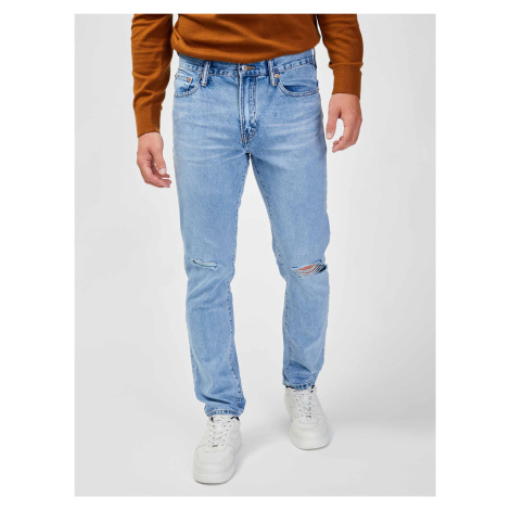 GAP Jeans straight taper logan destroy - Men