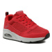 Skechers Sneakersy Uno Powex 403667L/RED Červená