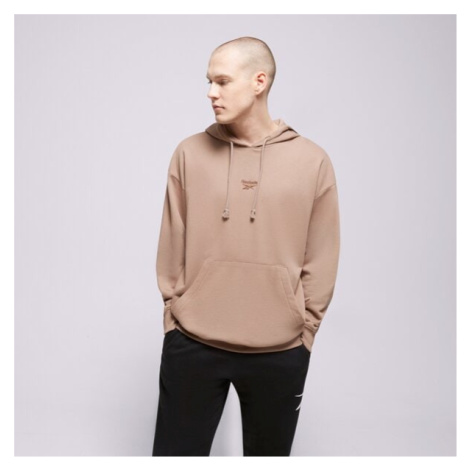 Reebok Mikina S Kapucňou Cl Sv Hoodie