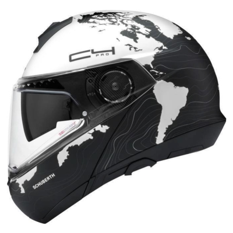 Schuberth C4 Pro Magnitudo White Prilba