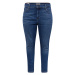 Levi's® Plus Džínsy '721™ High Rise Skinny Jeans '  modrá denim