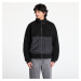 Bunda Urban Classics Short Raglan Sherpa Jacket Black