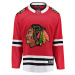 Chicago Blackhawks hokejový dres red Breakaway Home Jersey