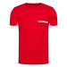 Pánské tričko červená L model 15462316 - Emporio Armani