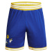 Šortky Under Armour Curry Mesh Short 2 Royal