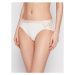 Emporio Armani Underwear Klasické nohavičky 164415 1P222 01411 Biela