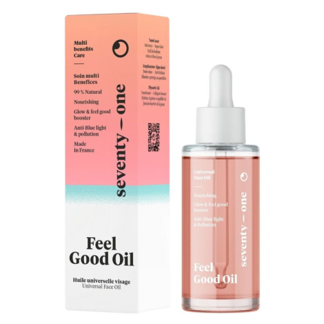 SEVENTY-ONE Feel Good Ultrahydratačný a ochranný suchý olej 30 ml