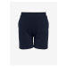 Dark Blue Tracksuit Shorts ONLY CARMAKOMA Nissy - Women