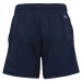adidas CLUB 3S SHORT Chlapčenské tenisové šortky, tmavo modrá, veľkosť