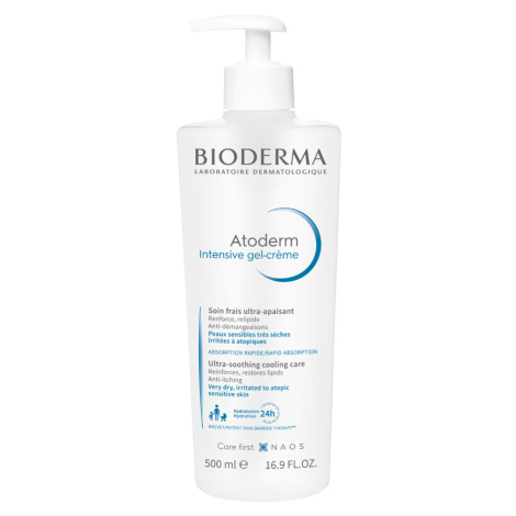 BIODERMA Atoderm Intensive gél-crème