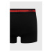 Boxerky HUGO (2- pack) pánske,čierna farba,50469775